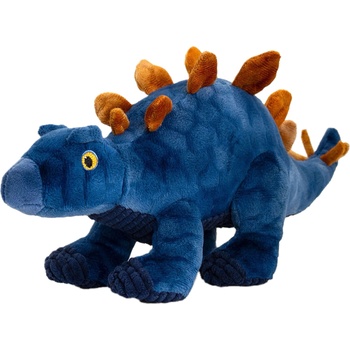 Image 1 of Keel Toys Плюшена играчка Keel Toys Keeleco - Динозавър Стегозавър, 26 cm (SE6579D)