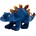 Keel Toys Плюшена играчка Keel Toys Keeleco - Динозавър Стегозавър, 26 cm (SE6579D)