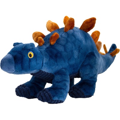 Keel Toys Плюшена играчка Keel Toys Keeleco - Динозавър Стегозавър, 26 cm (SE6579D)