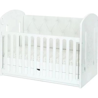 Дейзи Н Бебешка кошара от МДФ Ornela Тапицерия