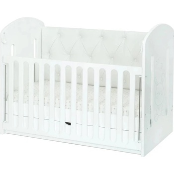 Дейзи Нова Бебешка кошара от МДФ Ornela Тапицерия