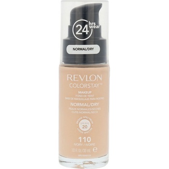 Revlon Colorstay Make-up Normal Dry Skin 110 Ivory 30 ml