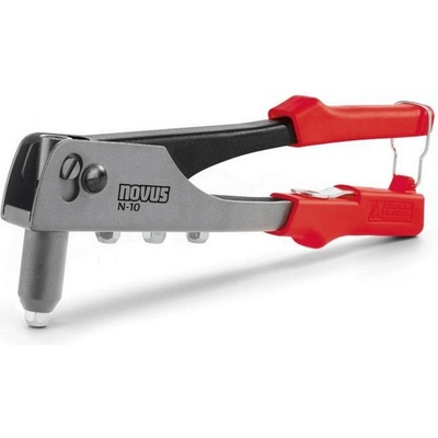 Novus Ръчна нитачка за домашна употреба за попнитове Novus N-10 - 2.4-5 mm (032-0038)