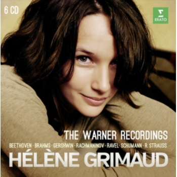 GRIMAUD HELENE: COMPLETE WARNER CLASSICS CD