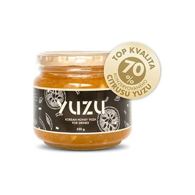 Yuzu Yuzu Tea 1 kg