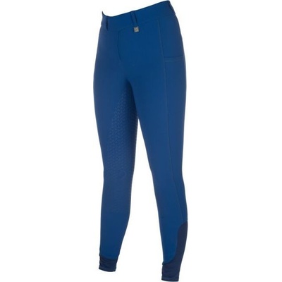 Lauria Garrelli Legíny jezdecké Amalfi s gripem dámské royal blue