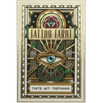 Laurence King Verlag GmbH Tattoo Tarot | Diana McMahon-Collis, Oliver Munden