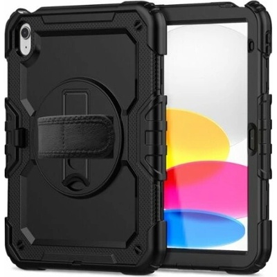 Spello by Epico Extreme Rugged Case s ochranou displeja na Apple iPad Air 13 M2-M4 90610101300001 čierne