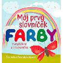 Môj prvý slovníček Farby