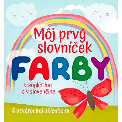 Môj prvý slovníček Farby