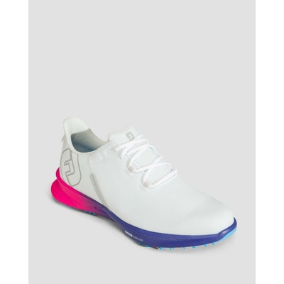 Footjoy Fuel Sport Mens white/blue/pink