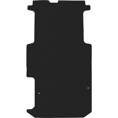 Gumová vaňa do kufra REZAW PLAST CARGO, Opel Vivaro I, 2001-2014, dlhá verzia