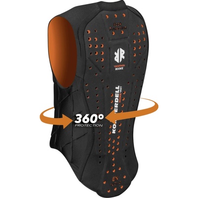 Komperdell Ballistic Vest jr – Zboží Dáma