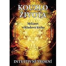 Kouzlo života 50 karet + výkladová kniha - Veronika Kovářová