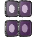 Freewell Set štyroch ND filtrov Standard Day pre GoPro HERO 9/10/11/12/13 FW-H13B-STD