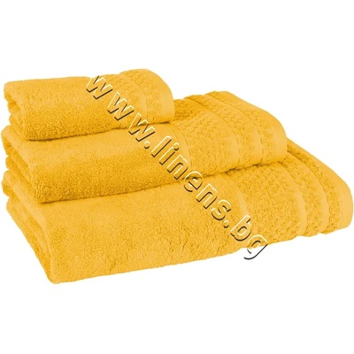 Dilios Хавлиена кърпа Dilios Бамбук Жълто, p/n 1000016882 - Хавлиена кърпа от Микропамук 550 гр/м2 (1000016882)