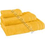 Dilios Хавлиена кърпа Dilios Бамбук Жълто, p/n 1000016882 - Хавлиена кърпа от Микропамук 550 гр/м2 (1000016882)