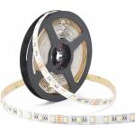 SOLI LIGHTING SL-F5050LX96FXY112-OX : : RGB LED лента, 5.0 м, 5050RGB, 96 LEDs-m, 12 мм ширина, PCB, 4а