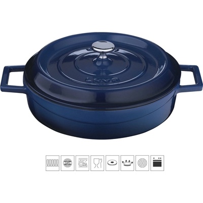 LAVA Metal LVYST24K2BLU