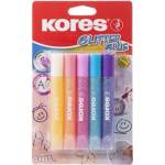 Kores Лепило с пайети, пастел, kores 75001 (75001)