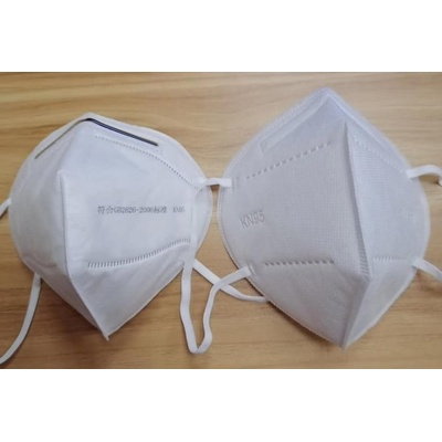 Corona respirátor KN95 FFP2 – Zboží Dáma