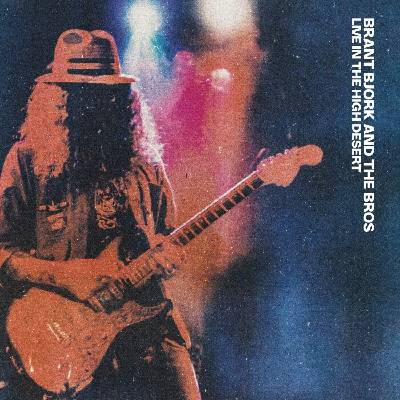 Brant Bjork And The Bros - Live in the High Desert (LP) (0829707001918)