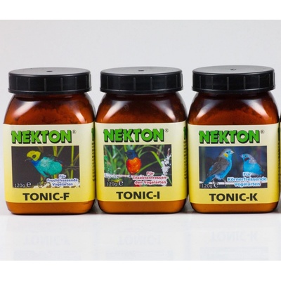 Nekton Tonic F 3 kg