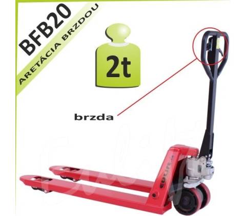 EULIFT BFB20
