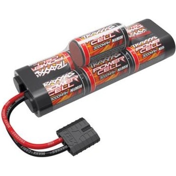 Traxxas NiMH батерия 8.4V 3000mAh висока iD