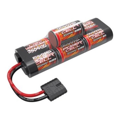 Traxxas NiMH батерия 8.4V 3000mAh висока iD
