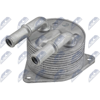 Olejový chladič, motorový olej NTY CCL-PE-000