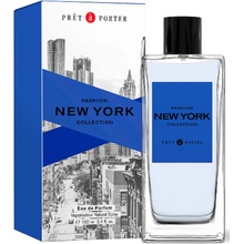 Pret a Porter Fashion Collection New York parfumovaná voda pánska 100 ml