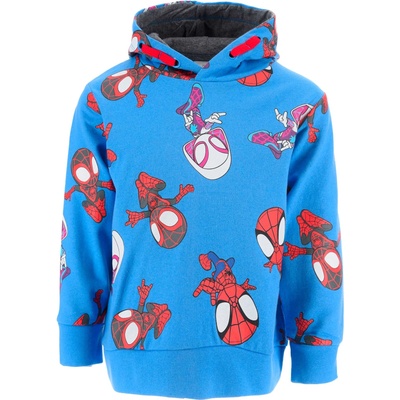 Kids movie heroes Суитшърт spidey&his