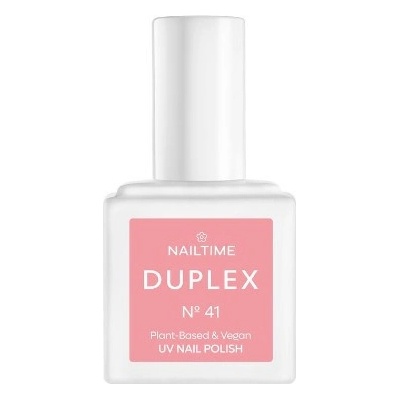 Nailtime UV Duplex Nail Polish 41 Happy Hour 8 ml