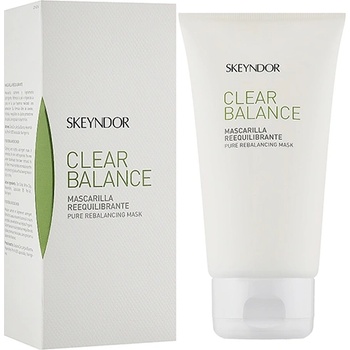 Skeyndor Clear Balance Pure Comfort Mask почистваща маска за жени 75 мл