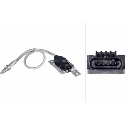 NOx-senzor, NOx-katalyzátor HELLA 6PN 358 307-311 (6PN358307311)