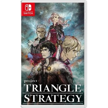 Image 1 of Square Enix Triangle Strategy (Switch)