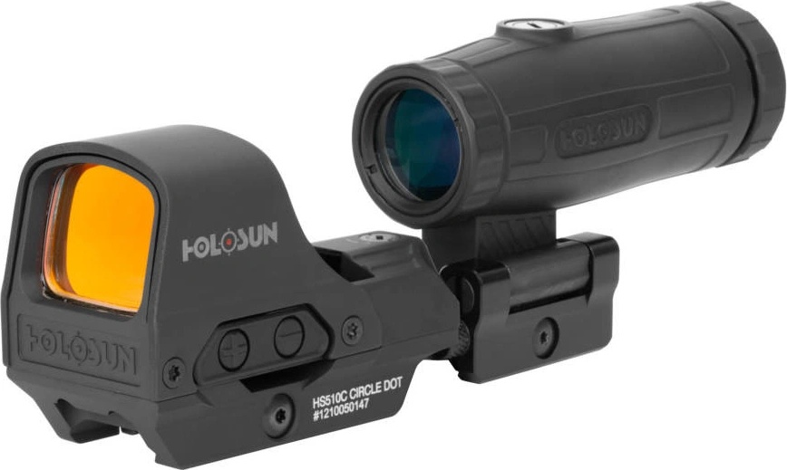 Holosun HS510C+HM3X