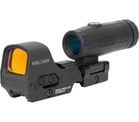 Holosun HS510C+HM3X