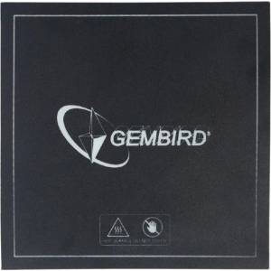 Gembird Повърхност за 3D печат Gembird (155x155mm) 3DP-APS-01 (3DP-APS-01)