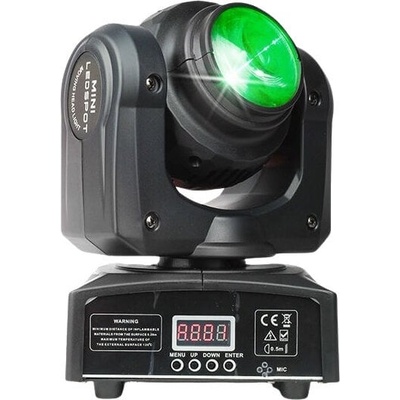 Light4Me TWIN BEAM 210 WASH Beam (5908249808522)