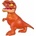 Moose Dinosaur Moose Toys Supagoo T Rex