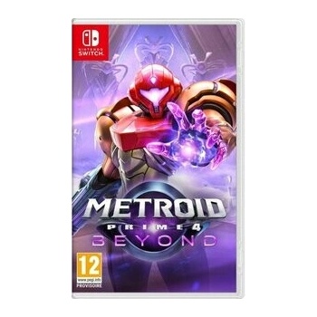 Metroid Prime 4: Beyond