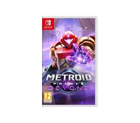 Metroid Prime 4: Beyond