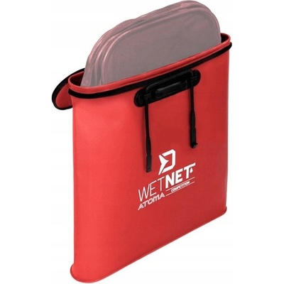 Delphin EVA taška na síťky WetNET Atoma 53x53x10 cm