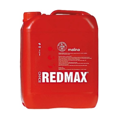Bonno Sirup Redmax Malina 5 l