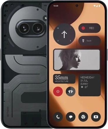 Nothing Phone (2a) Plus 12GB/256GB Black - Heureka.cz