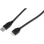 Turbo-X Cable USB 3.0 for HDD 2.5 - plesio - 12,99 лв