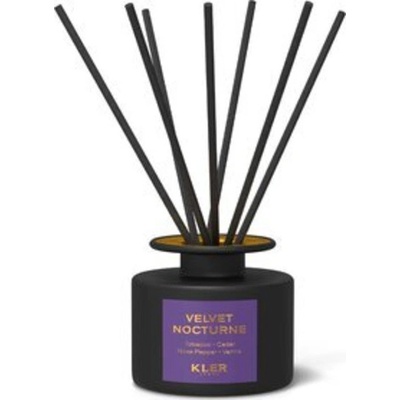 Kler Aroma Difuzér vůně na interiéru Velvet Nocturne 180 ml