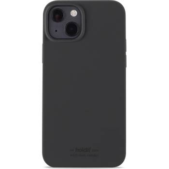 Image 1 of Holdit Гръб Holdit Silicone Case за iPhone 13/14 - Черен